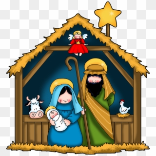 28 Collection Of Nativity Clipart Png - Nativity Clipart, Transparent ...