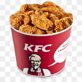 Bucket Of Chicken Png - Bucket Of Fried Chicken Png, Transparent Png ...