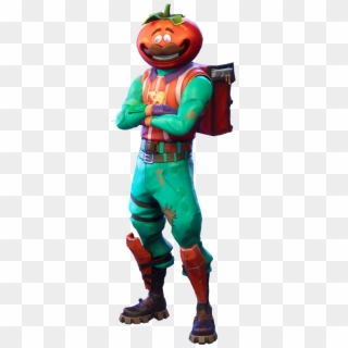 Fortnite Tomatohead - Tomato Head Fortnite Costume, HD Png Download ...