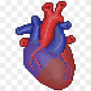 Illustration , Png Download - Heart Pixel Png Gif, Transparent Png ...