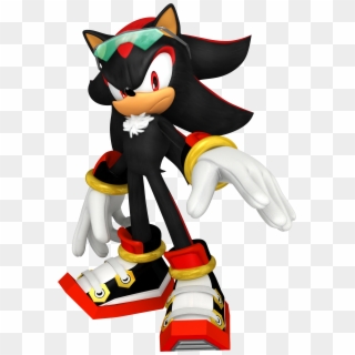 Shadow Sonic, HD Png Download - 1024x768(#309106) - PngFind