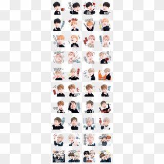 free bts stickers png images bts stickers transparent background download pinpng