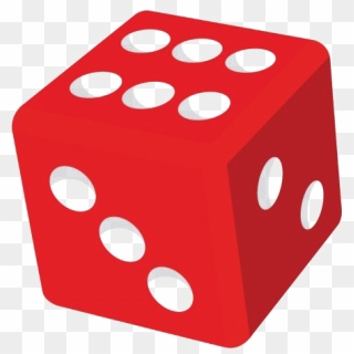 Red Dice Png Transparent Images - Dado Clipart, Png Download - 800x565 ...