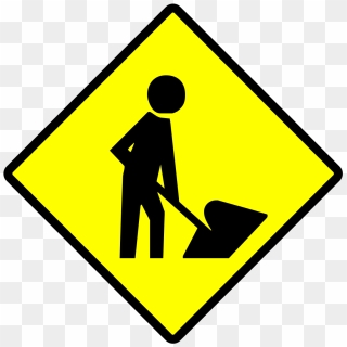 Indonesia New Road Sign 8b - Dig In Party Sign, HD Png Download