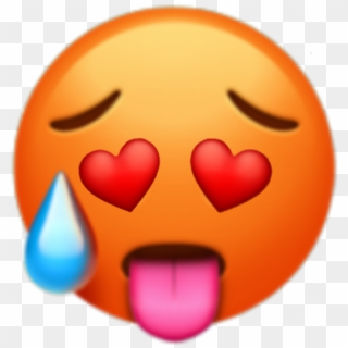 Hot Emoji Png Transparent Png X Pinpng