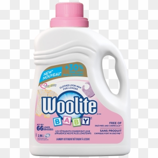 Woolite® Baby™ Laundry Detergent - Woolite Gentle Cycle Liquid Laundry Detergent, HD Png Download