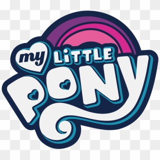 Free My Little Pony Logo PNG Images | My Little Pony Logo Transparent ...