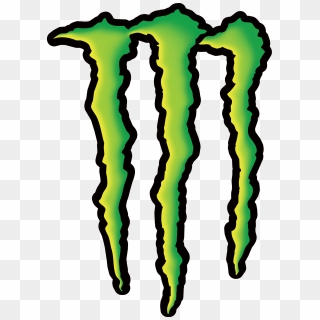 Original - Monster Energy Logo Png, Transparent Png - 2069x2875 ...