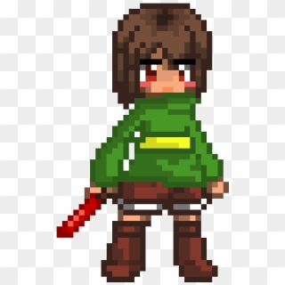 Chara - Deadpool Running Png Pixel Arts, Transparent Png - 620x710 ...