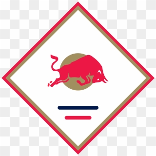 Toro Rosso - Logo - Emblem, HD Png Download - 2501x2501 (#3054631) - PinPng