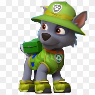 #rocky - Rocky Paw Patrol Png, Transparent Png - 1024x1302 (#1833281 ...