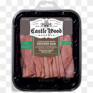 Castle Wood Reserve Sliced Roast Beef , Png Download - Corned Beef ...