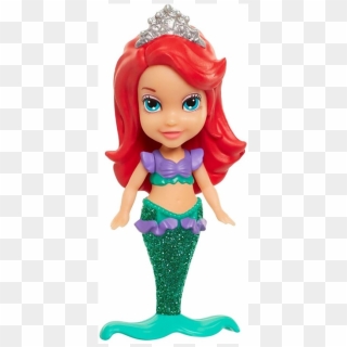 Ariel Doll Png - Princess Elena Toys Mermaid, Transparent Png