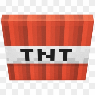 Minecraft Tnt Canvas, Minecraft Tnt, Tnt Face Canvas - Minecraft Tnt ...