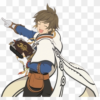 Chronostasias Profile Anime Planet Png Girl Tumblr - Sorey Tales Of Zestiria, Transparent Png