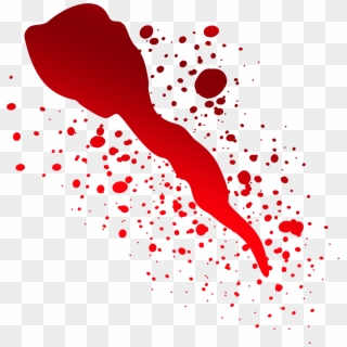 Transparent Blood - Blood, HD Png Download