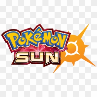 Free Pokemon Sun Logo Png Images Pokemon Sun Logo Transparent Background Download Pinpng