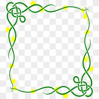 Free Border Designs PNG Images | Border Designs Transparent Background ...