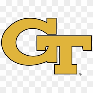 Georgia Tech Yellow Jackets Logo Png Transparent & - Georgia Institute ...