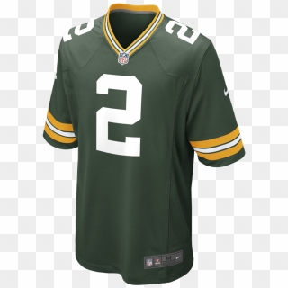 Nike Nfl Green Bay Packers Men's Football Home Game - Green Bay Packers Trikot, HD Png Download
