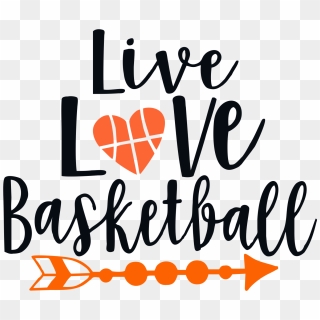 Pink Basketball In Heart Shape 21285982 PNG