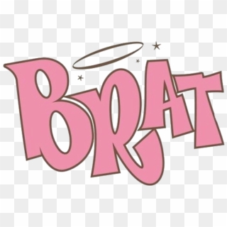 #brat #bratz #logo #pink #pinkaesthetic #y2k - Bratz Doll Logo, HD Png ...