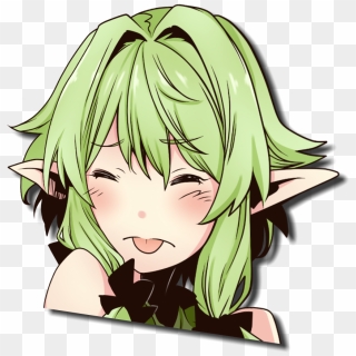 Goblin Slayer Wiki - High Elf Archer Goblin Slayer, HD Png Download ,  Transparent Png Image - PNGitem