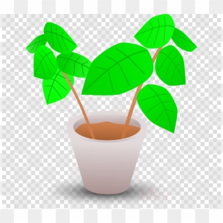 Plant In Pot Clipart Flowerpot Clip Art , Png Download - Bow Tie Vector Transparent Background, Png Download Plant In Pot Clipart Flowerpot Clip Art , Png Download - Bow Tie Vector Transparent Background, Png Download