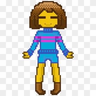 Free Frisk Sprite Png Images Frisk Sprite Transparent Background Download Pinpng