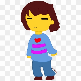 Free Frisk Sprite Png Images Frisk Sprite Transparent Background Download Pinpng