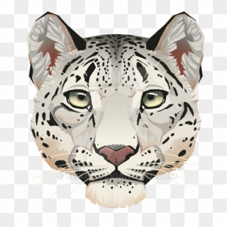 Free Free Snow Leopard Svg 709 SVG PNG EPS DXF File