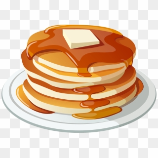 Pancake Breakfast Pancake Breakfast Bacon Clip Art - Png Pancake ...