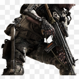 Call Of Duty Transparent - Transparent Call Of Duty, HD Png Download ...