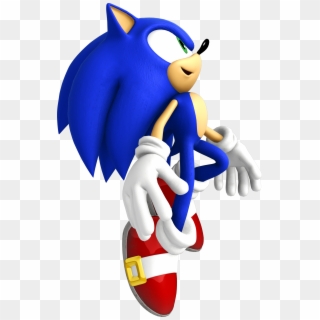 Sonic The Hedgehog Clipart Sonix - Sonic The Hedgehog 90, Hd Png 