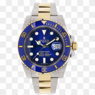 Rolex Png Transparent Image - Rolex Submariner Blu Red, Png Download ...