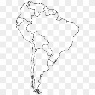 19 South America Png Free Huge Freebie Download For - Slepá Mapa ...