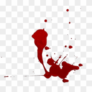 Blood Splatter Png Images - Blood Stain Pattern Png, Transparent Png ...