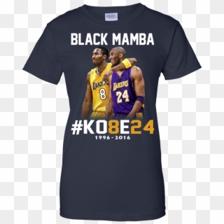 Kobe Bryant 24 Black Mamba Shirt, Hoodie, Tank - 100 Day Of School ...