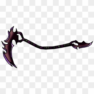 Scythe - Pixel Scythe, HD Png Download - 1197x684 (#1738405) - PinPng