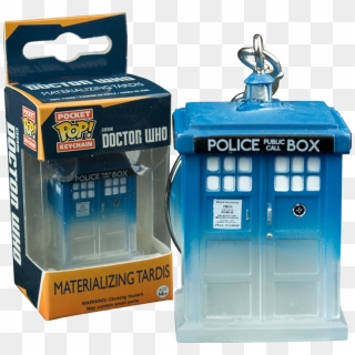 funko pop keychain doctor who