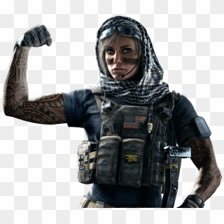 Valkyrie Gives A Lot Of Vision To The Whole Team - Rainbow Six Siege Valkyrie, HD Png Download