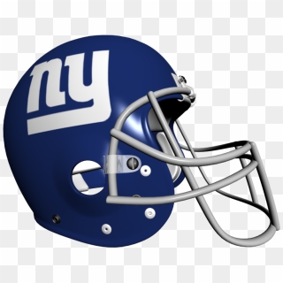 logos and uniforms of the new york giants