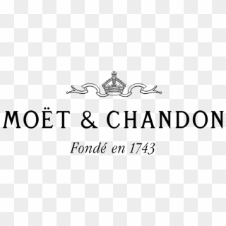 MoÃ«t & Chandon Champagne Logo Editorial Photo - Image of
