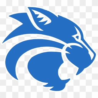 Palestine High School Wildcat Logo, To Pin On - Colton Wildcats, HD Png ...