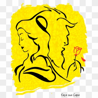 Free Beauty And The Beast Png Images Beauty And The Beast Transparent Background Download Pinpng