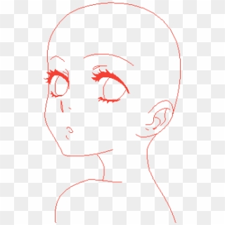 Free Anime Faces Png Images Anime Faces Transparent Background