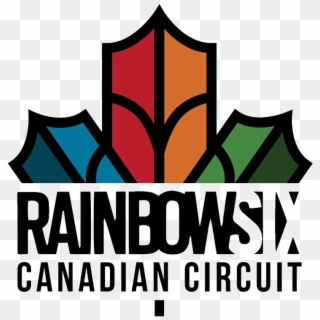 Rainbow Six Canadian Nationals 2018/season 2/open Qualifier - Rainbow Six Canadian Nationals, HD Png Download