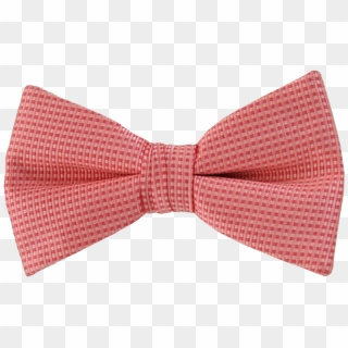 Romance Salmon Bow Tie - Polka Dot, HD Png Download Romance Salmon Bow Tie - Polka Dot, HD Png Download
