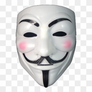 V For Vendetta Mask, HD Png Download - 480x480 (#3337383) - PinPng