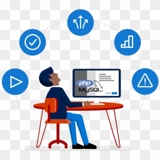 Php Logo Png - Php Logo Transparent, Png Download - 1600x1600 (#1466922 ...